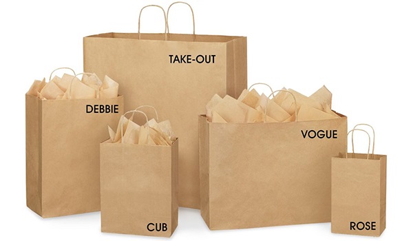 Túi giấy là gì? Cách phân biệt các loại túi giấy trên thị trường hiện nay